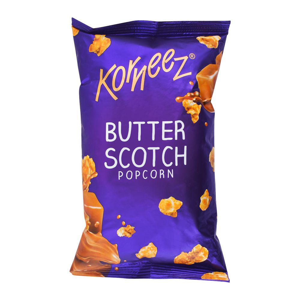 KORNEEZ BUTTER SCOTCH POPCORN 45GM