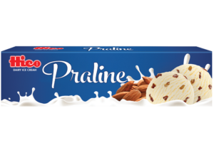 HICO PARLINE BAR ICE CREAM 750ML