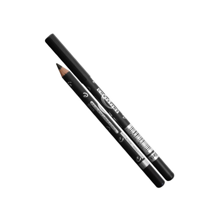 CHRISTINE KAJAL  EYE LINER BLACK PENCIL