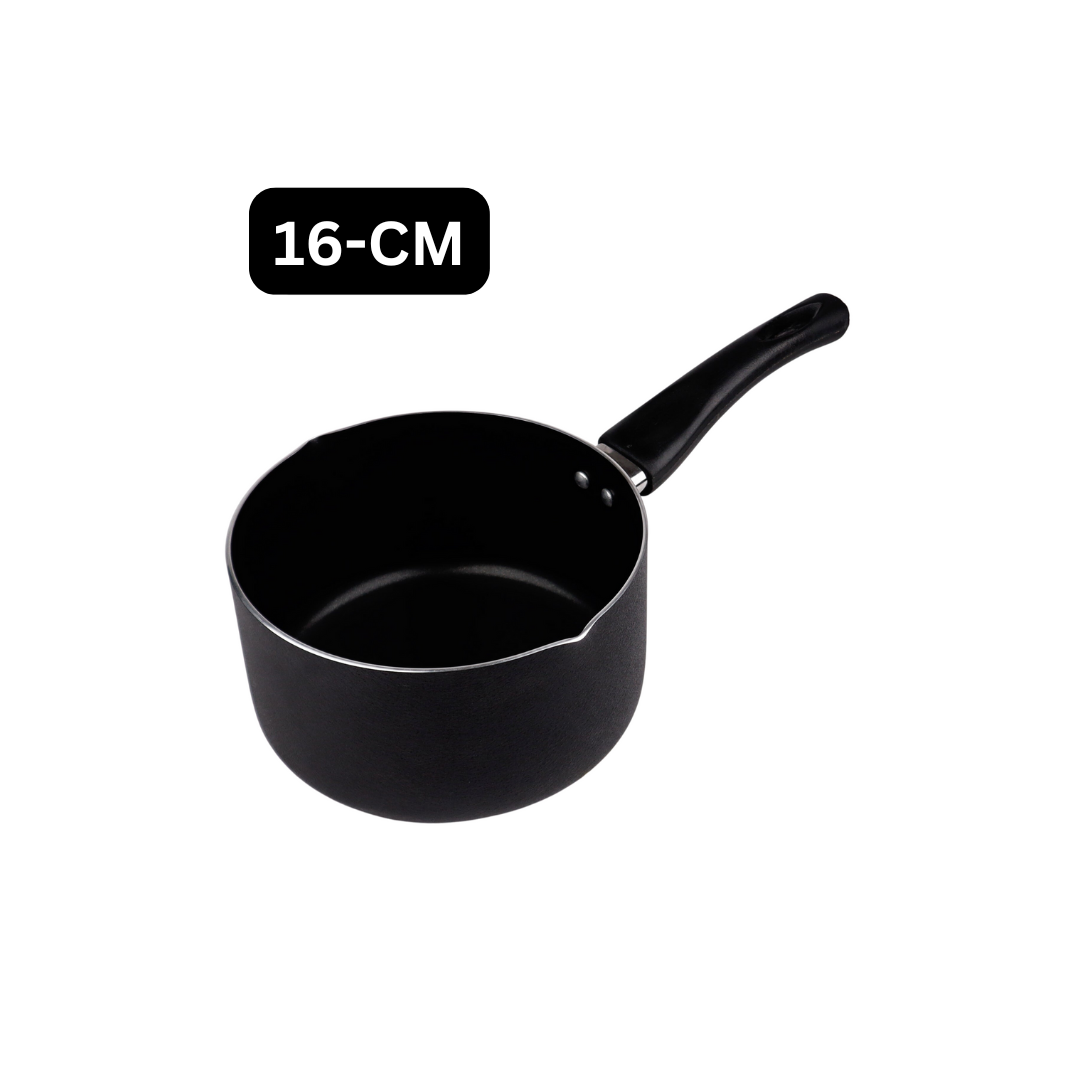 CHEF MAJESTIC MILK PAN NON STICK 16CM