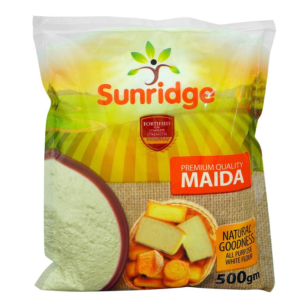 SUNRIDGE MAIDA PREMIUM QUALITY 500GM