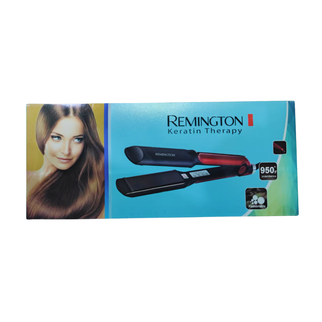 REMINGTON HAIR STRAGHTENER KERATIN THERAPY RM-531