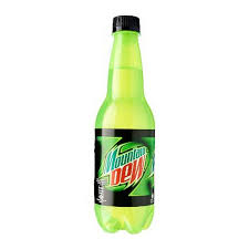 MOUNTAIN DEW 500ML