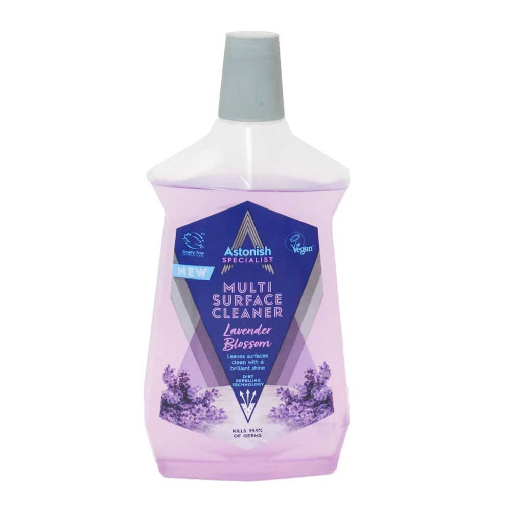 ASTONISH FLOOR CLEANER LAVENDER BLOSSOM 1LTR