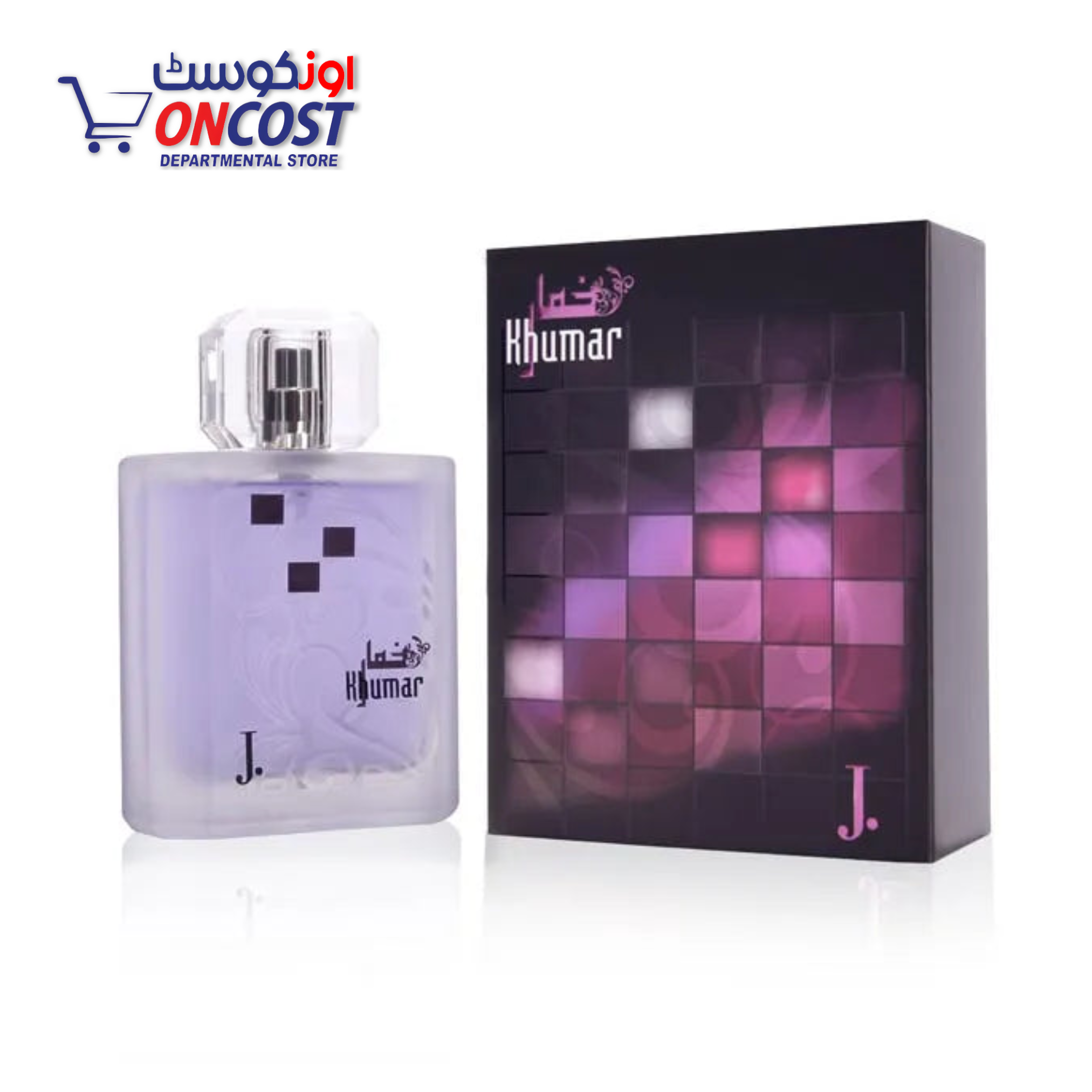 J. KHUMAR PERFUME FOR MEN 100ML