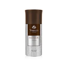 YARDLEY LONDON ARTHUR BODY SPRAY FOR MEN 150ML