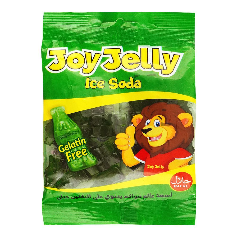 JOYJELLY LION HEART ICE SODA 25GM