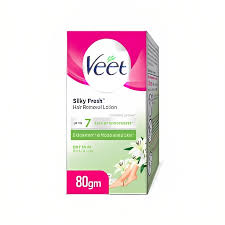 VEET SILKY FRESH HAIR REMOVAL LOTION DRY SKIN 80GM