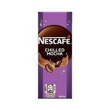 NESCAFE COFFEE CHILLED MOCHA 200ML