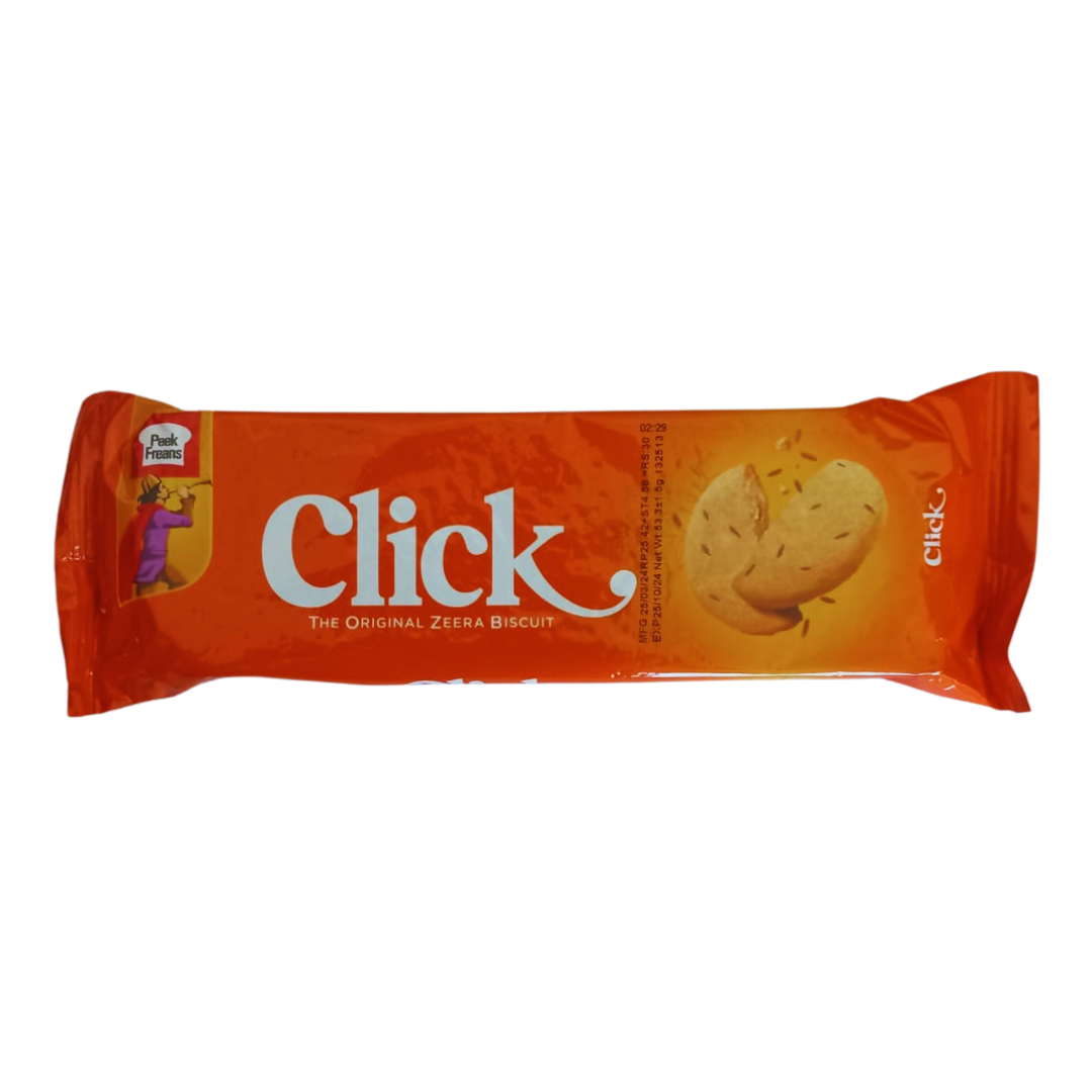 PEEK FREANS CLICK BISCUIT 53.3GM