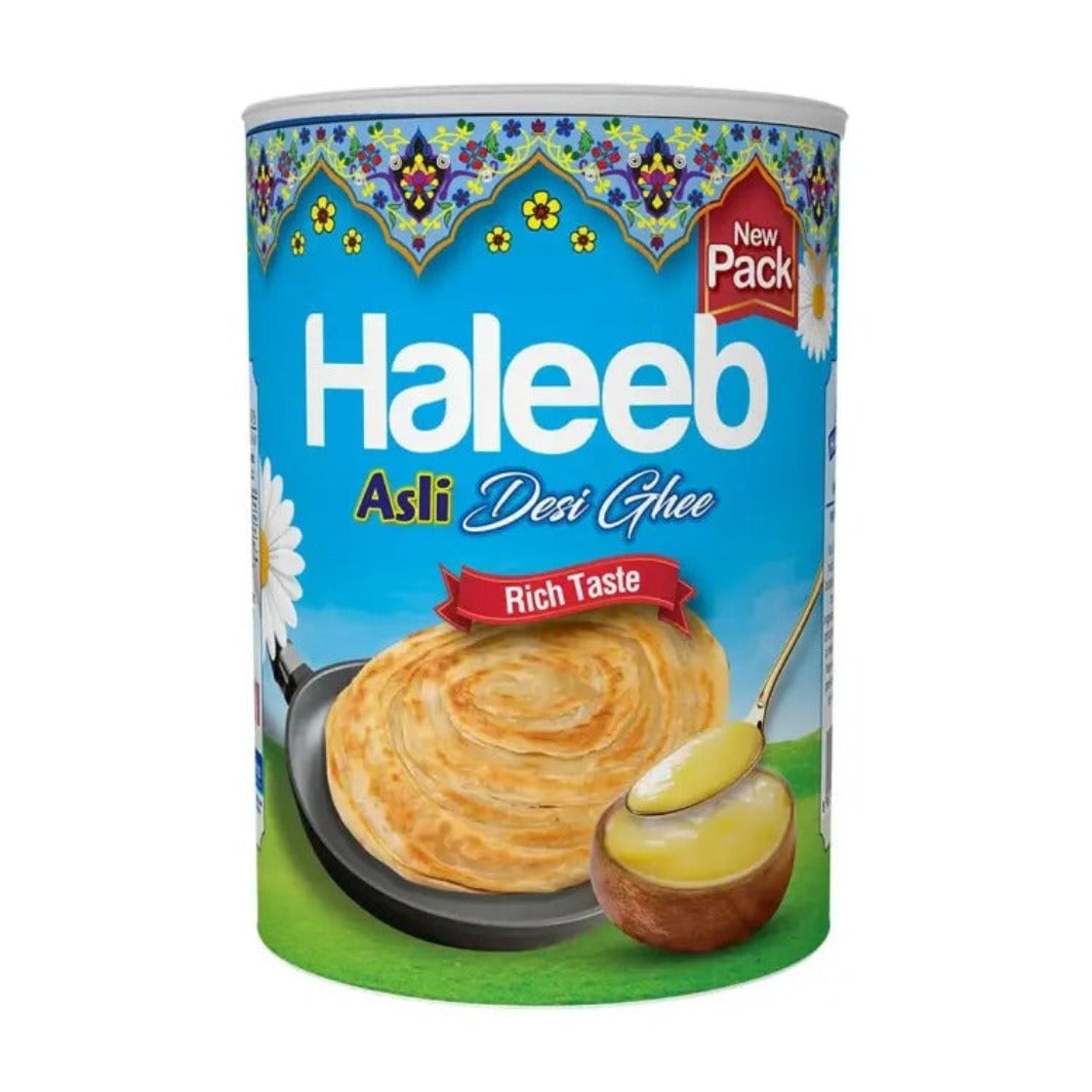 HALEEB ASLI DESI GHEE TIN 1KG