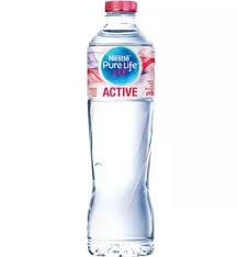 NESTLE PURE LIFE WATER ACTIVE 500ML