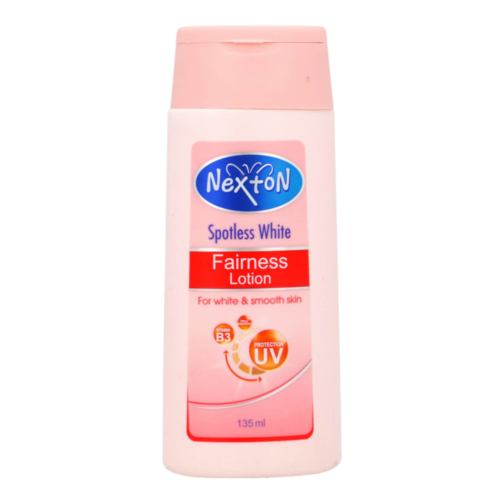 NEXTON BRIGHTENING LOTION 135ML