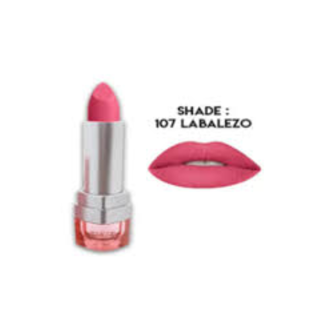 GLAMOROUS FACE LIPSTICK SHADE 107 LABALEZO