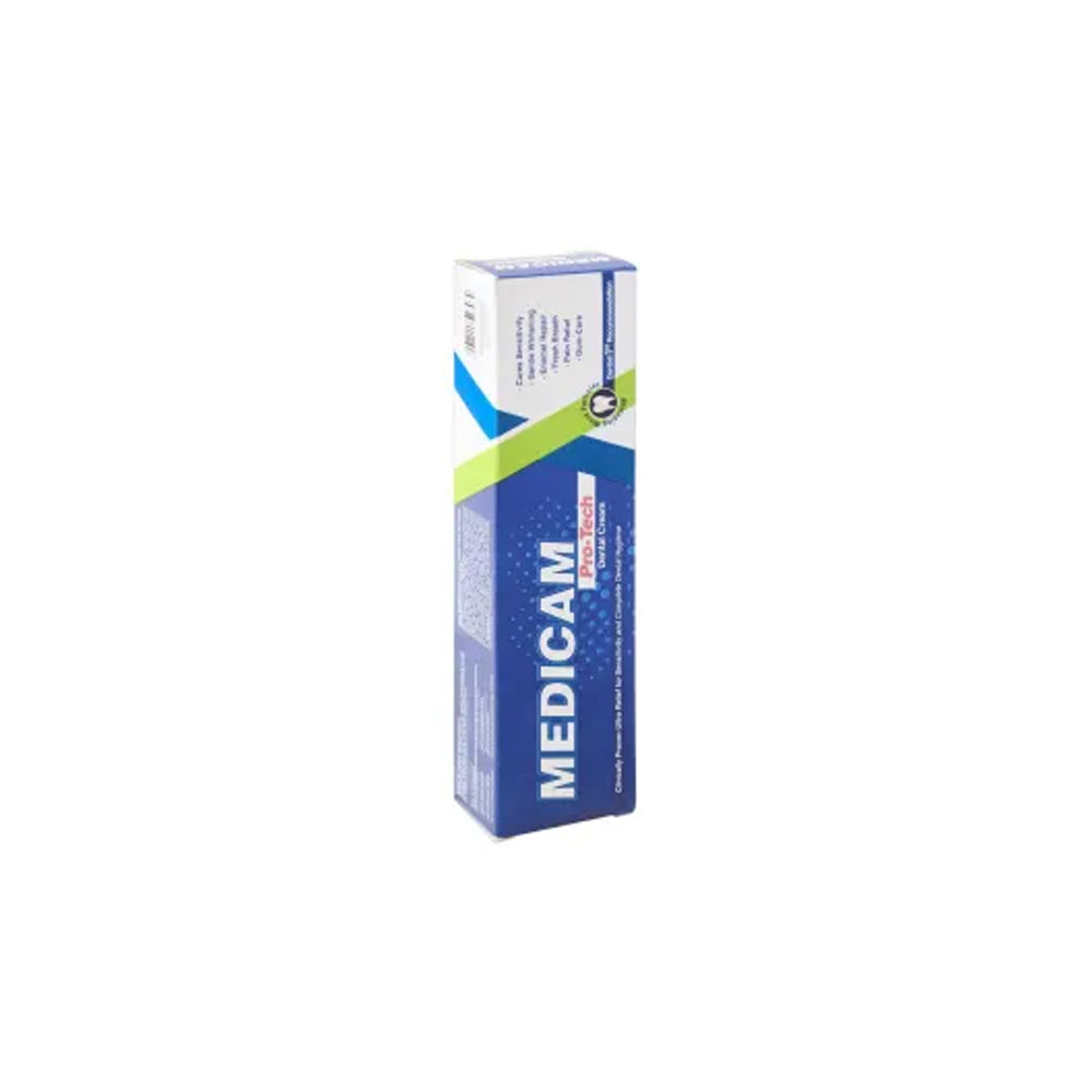 MEDICAM PRO-TECH DENTAL CREAM 65G