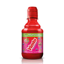 VIMTO STRAWBERRY FLAVOUR 250ML