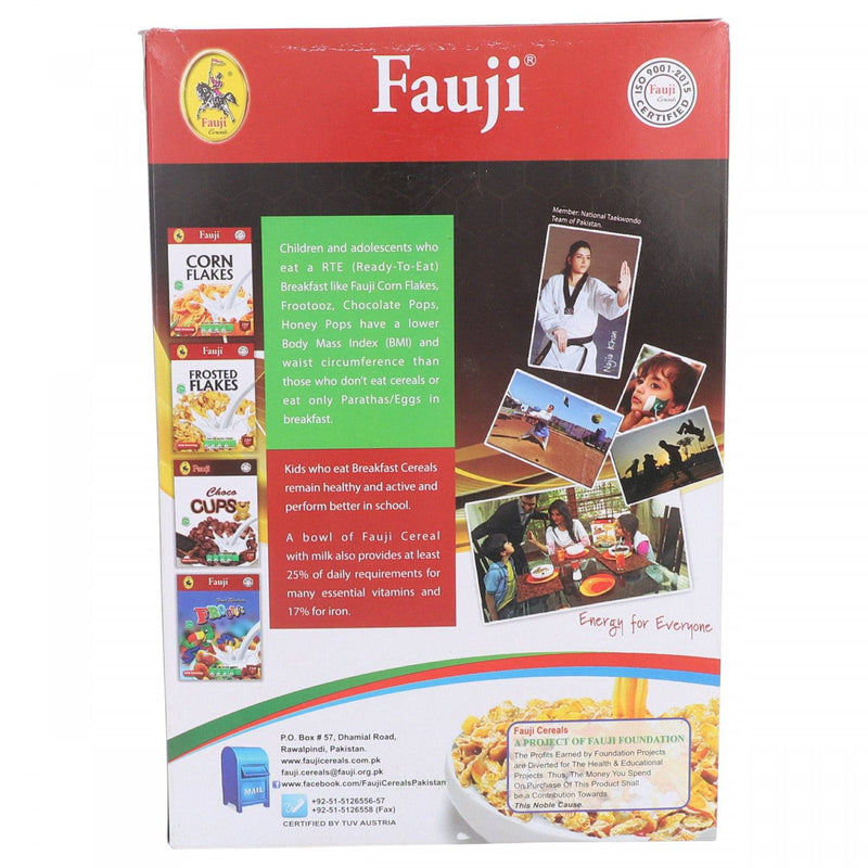 FAUJI HONEY CORN FLAKES 250GM