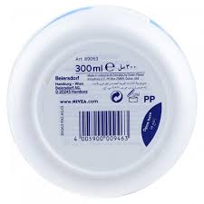 NIVEA SOFT MOIZTURIZING CREAM 300ML
