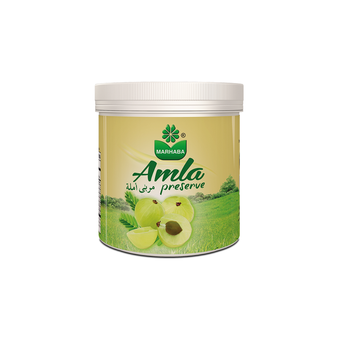 MARHABA AMLA PRESERVE 500GM