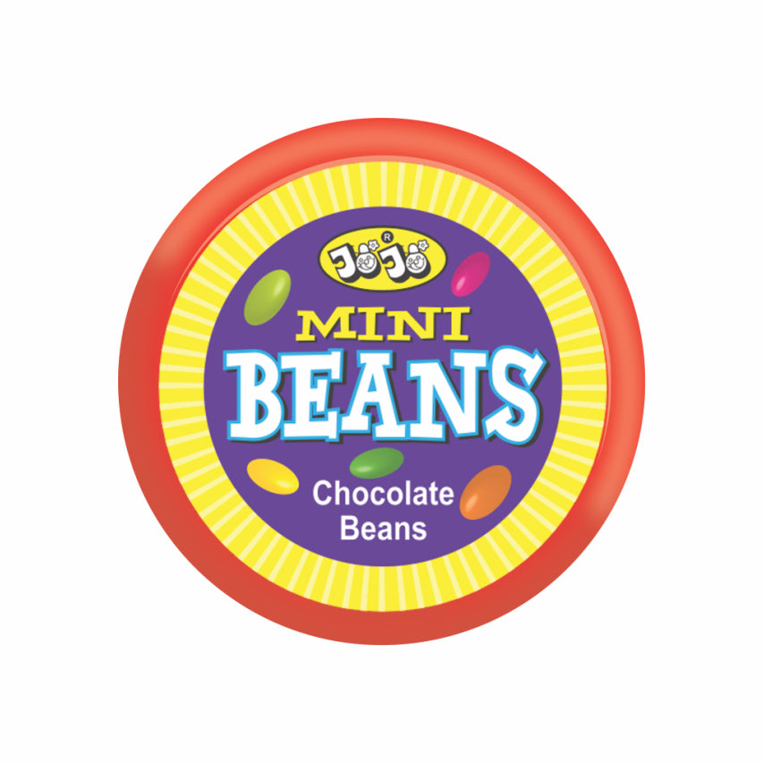 JOJO MINI BEANS CHOCOLATE BEANS