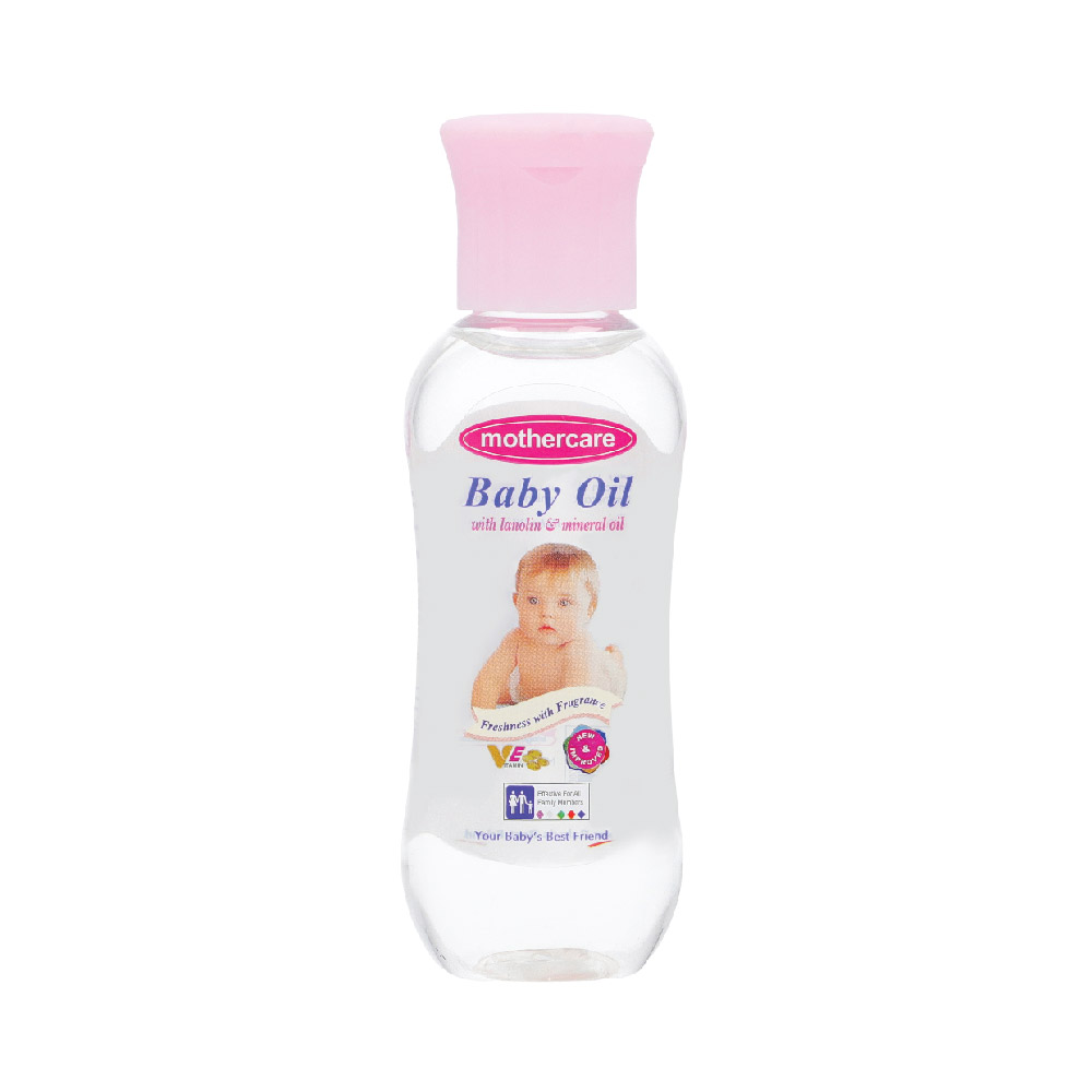 MOTHERCARE BABY OIL 60ML