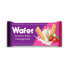 JOJO WAFER STRAWBERRY