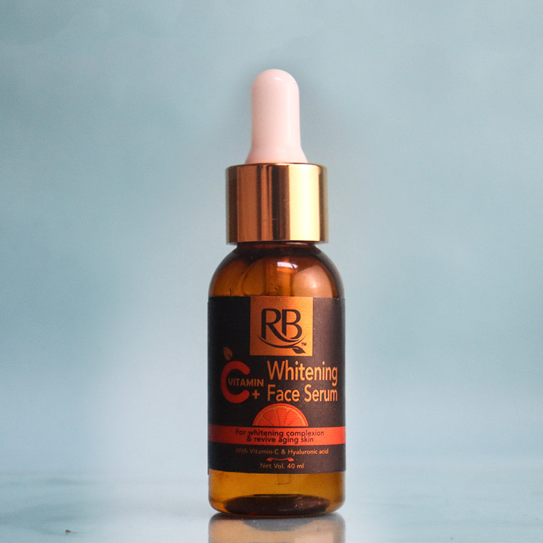 REAL BEAUTY VITAMIN-C FACE SERUM 30ML