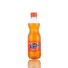 FANTA ORANGE 500ML