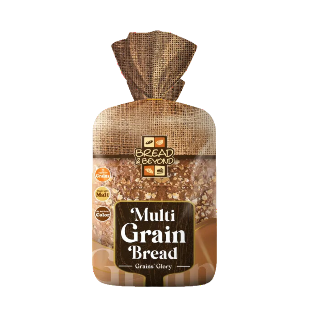 B-B MULTI GRAIN BREAD SMALL