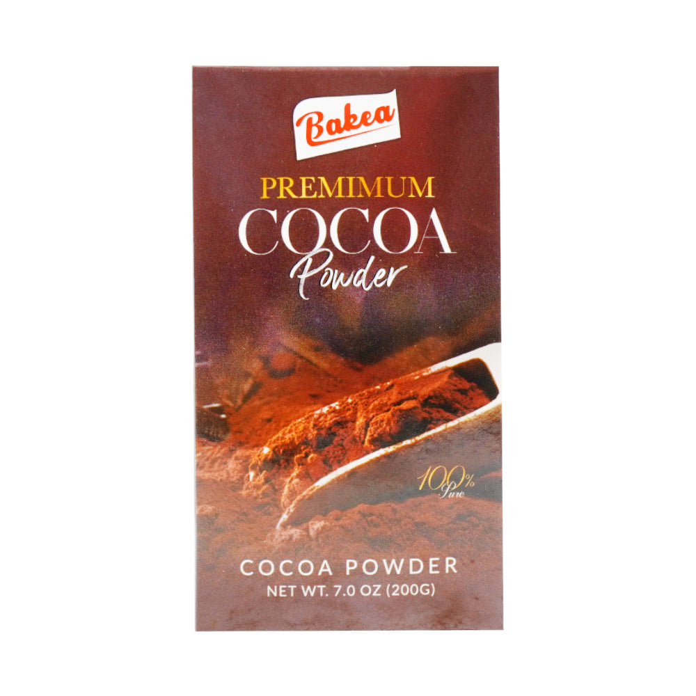 BAKEA COCOA POWDER 200GM