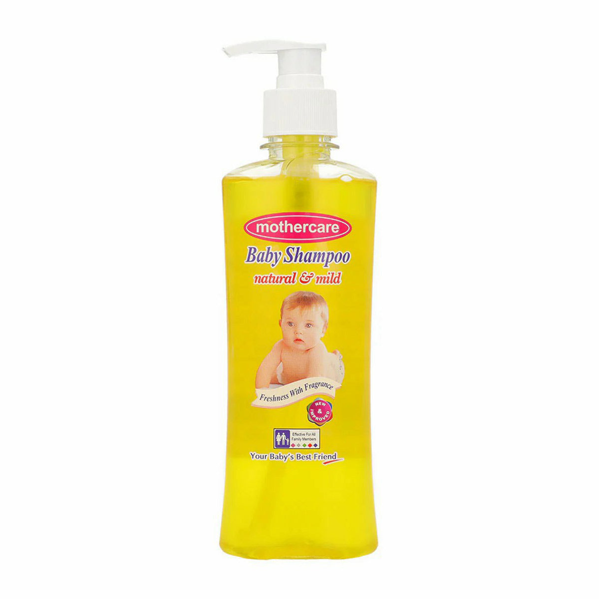 MOTHERCARE BABY SHAMPOO 300ML