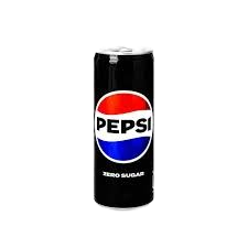 PEPSI ZERO SUGAR CAN SLIM 250ML