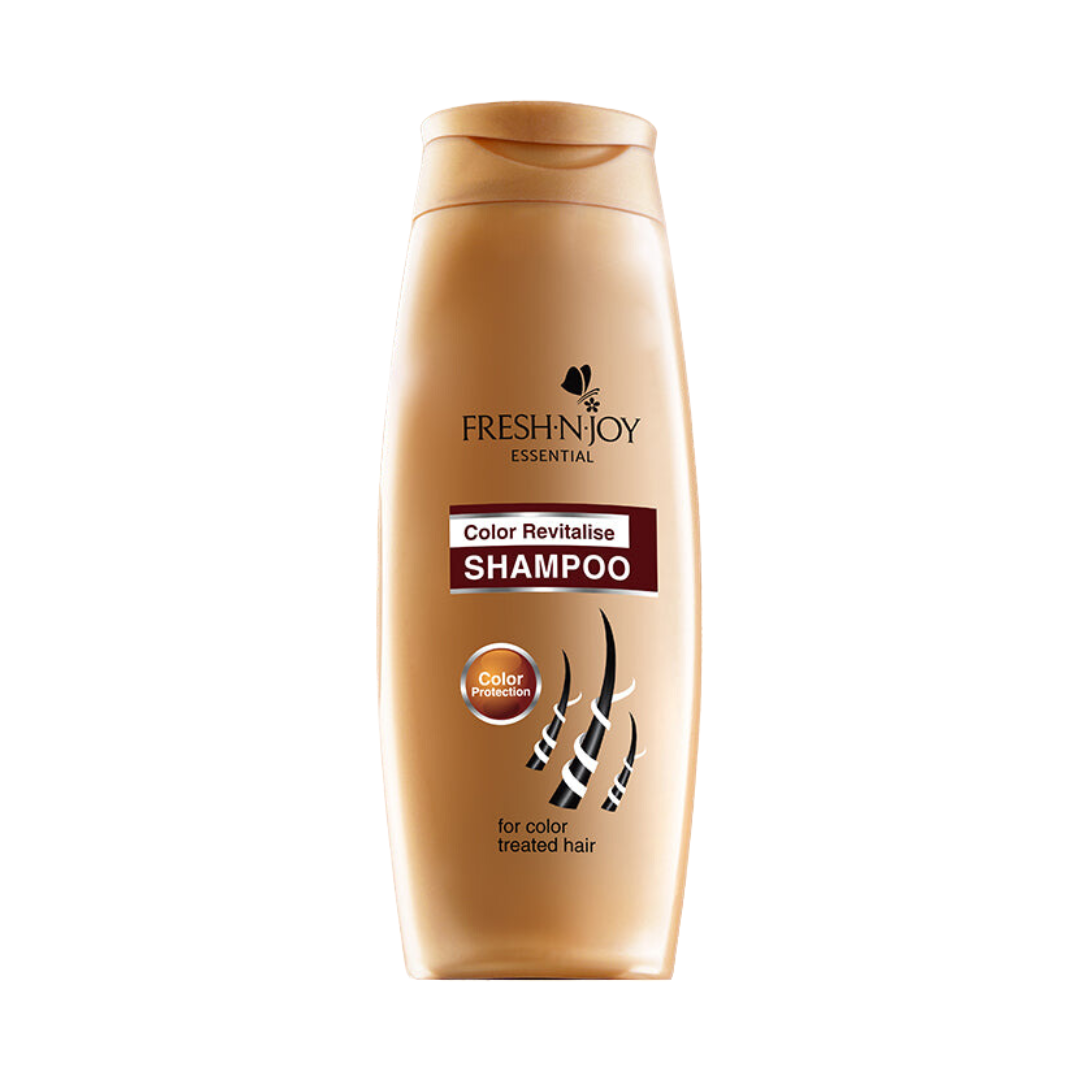 FRESH N JOY COLOR REVITALISE SHAMPOO 187ML