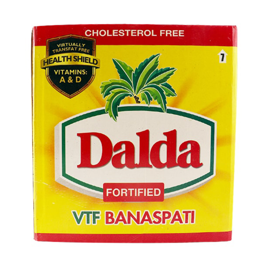 DALDA VTF BANASPATI GHEE 1KG POUCH CTN