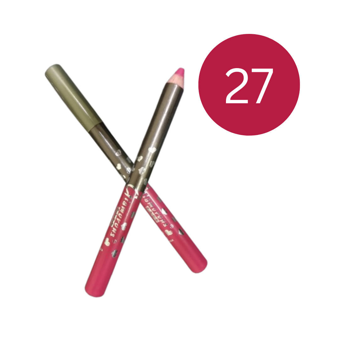 GLAMOROUS FACE LIPS JUMBO PENCIL 27