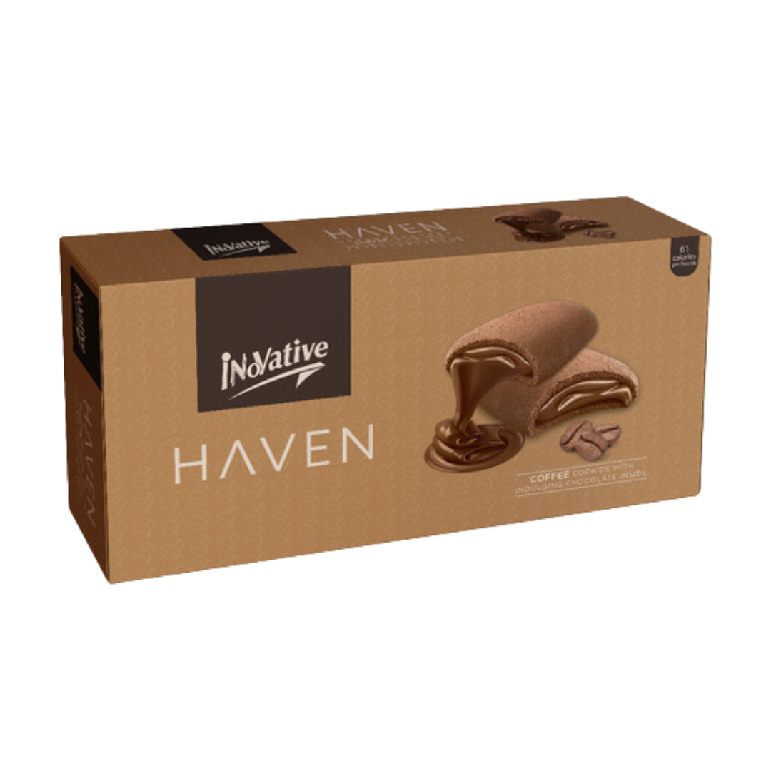 INNOVATIVE HAVEN COFFEE COOKIES PACK