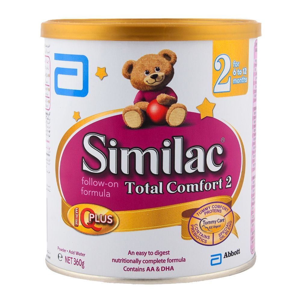 SIMILAC TOTAL COMFORT2 360GM