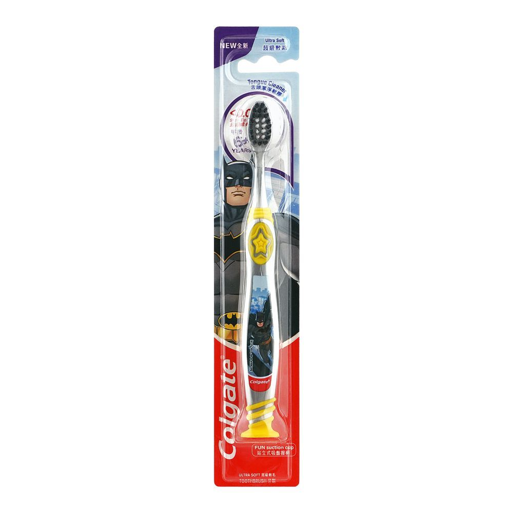 COLGATE TOOTHBRUSH KIDS ULTRA SOFT 1PC