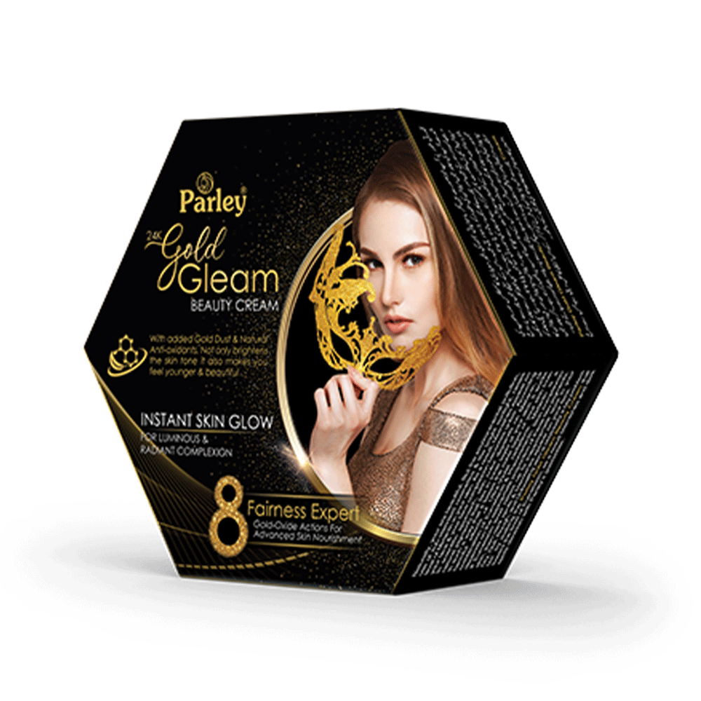 PARLEY 24K GOLD GLEAM BEAUTY CREAM