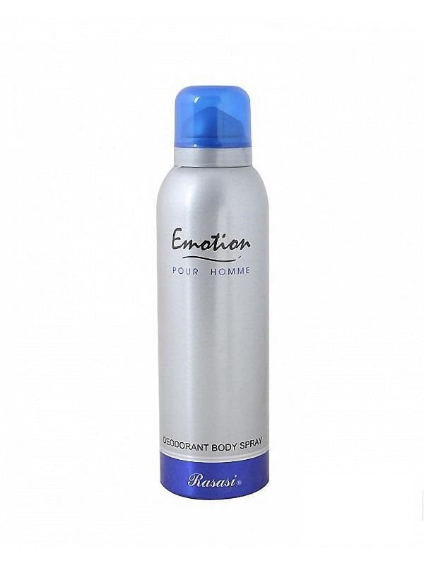 RASASI EMOTION POUR HOMME DEODORANT BODY SPRAY 200ML