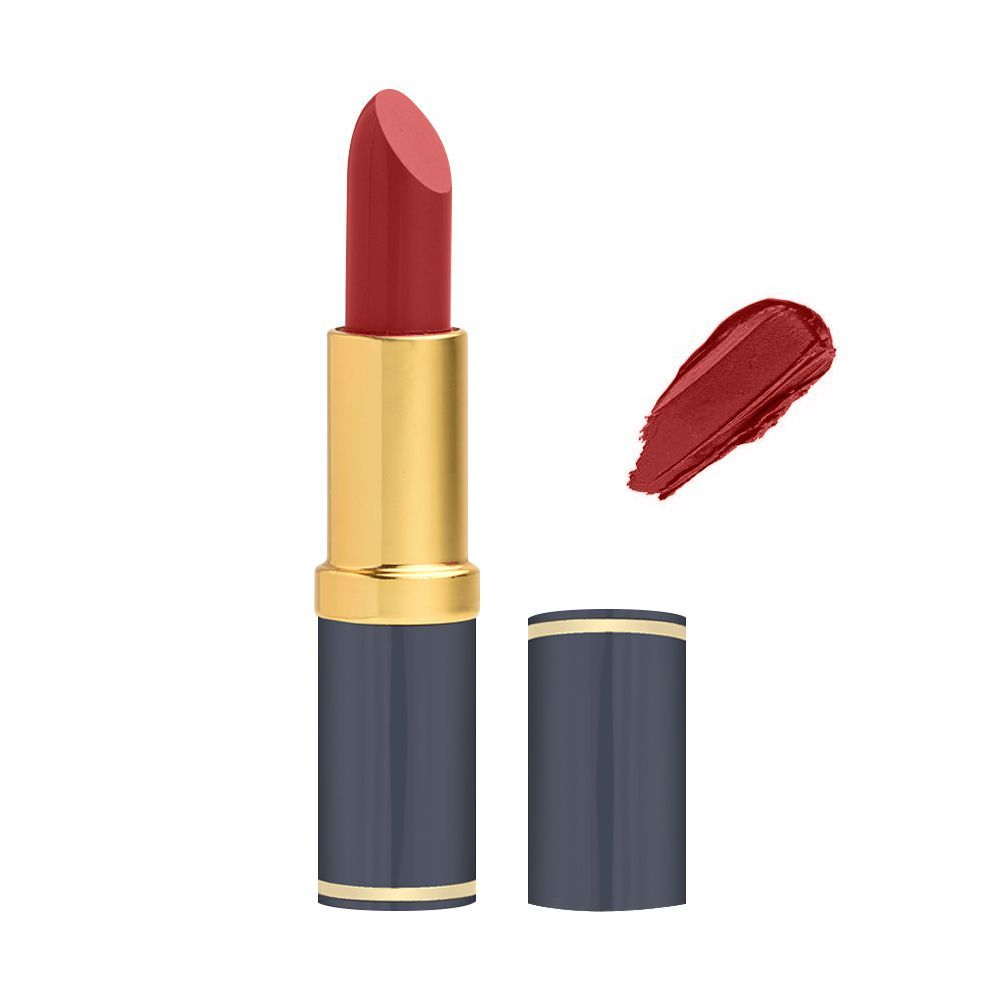 MEDORA MATTE LIPSTICK,RED REVIVAL SHADE 206