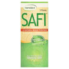 HAMDARD SAFI FOR GLOWING SKIN 175ML