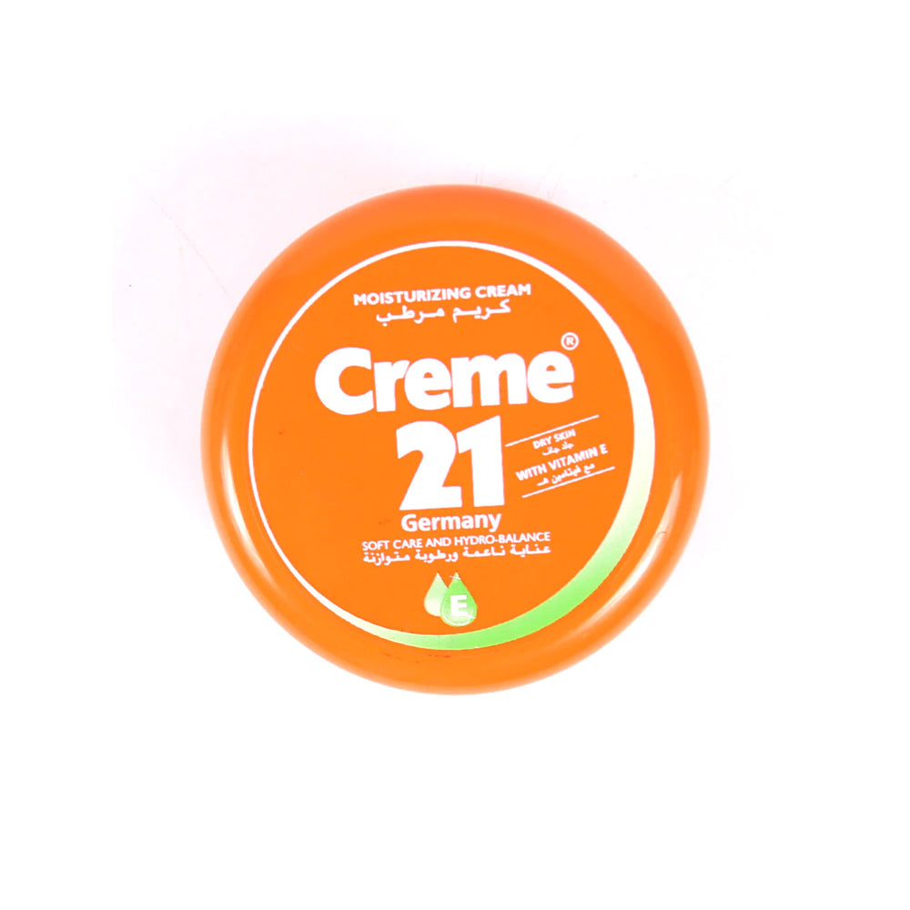 CREME 21 MOISTURIZING CREAM 50ML