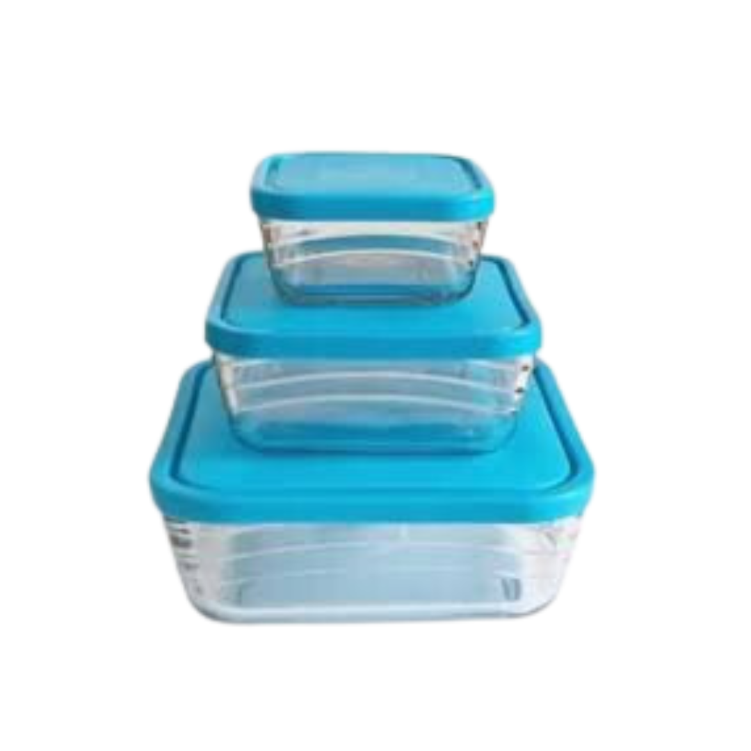 PG CLASSIC WAVE 3 PCS CONTAINER SET