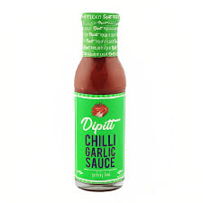 DIPITT CHILLI GARLIC SAUCE 310GM