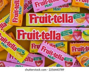 FRUIT-TELLA FLAVOURS