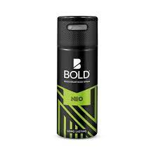 BOLD NEO LONG LASTING DEODORANT BODY SPRAY 150ML