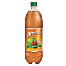 QARSHI APPLESSHHH JUICE 1.5LTR