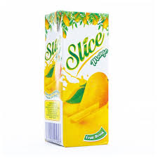 SLICE MANGO JUICE 200ML