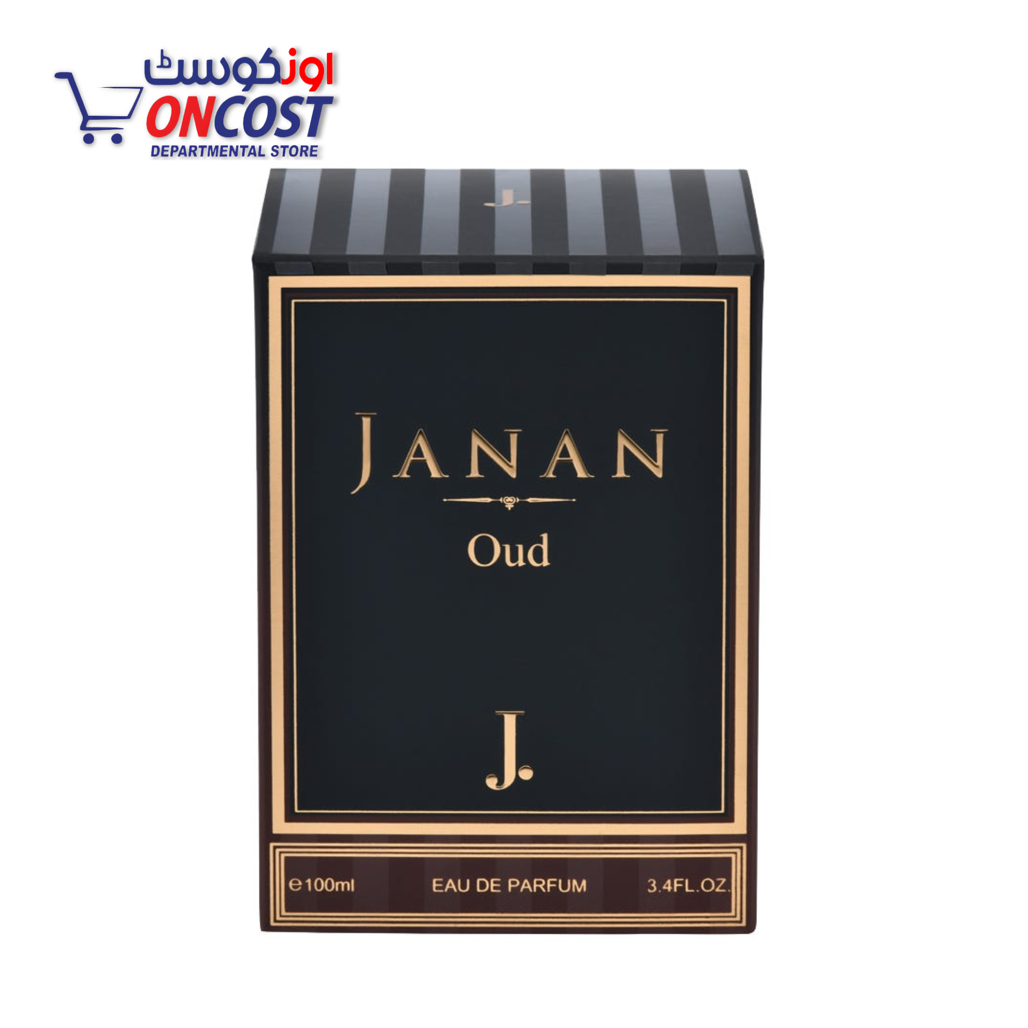 J. JANAN OUD PERFUME FOR MEN 100ML